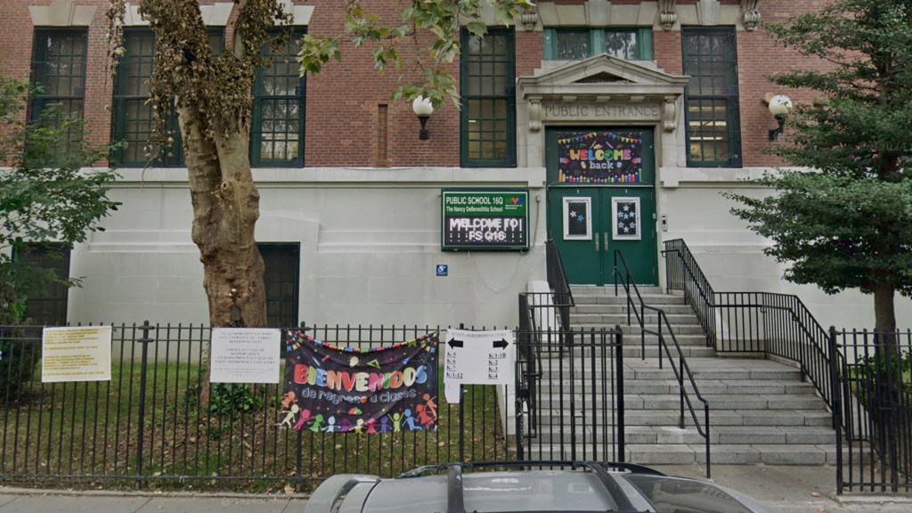 Queens assistant principal arrested on federal prostitution charges for pimping out porn star