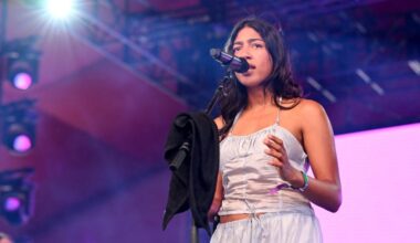 Saba, Hope Tala, Sango and More