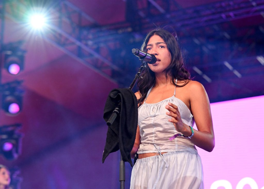 Saba, Hope Tala, Sango and More