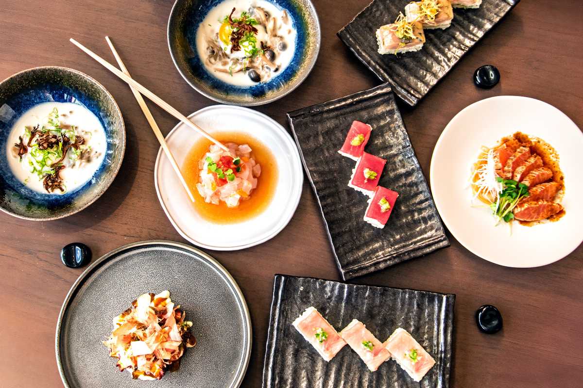 Miru: A Hudson-edge hideaway where Tokyo soul meets New York nights