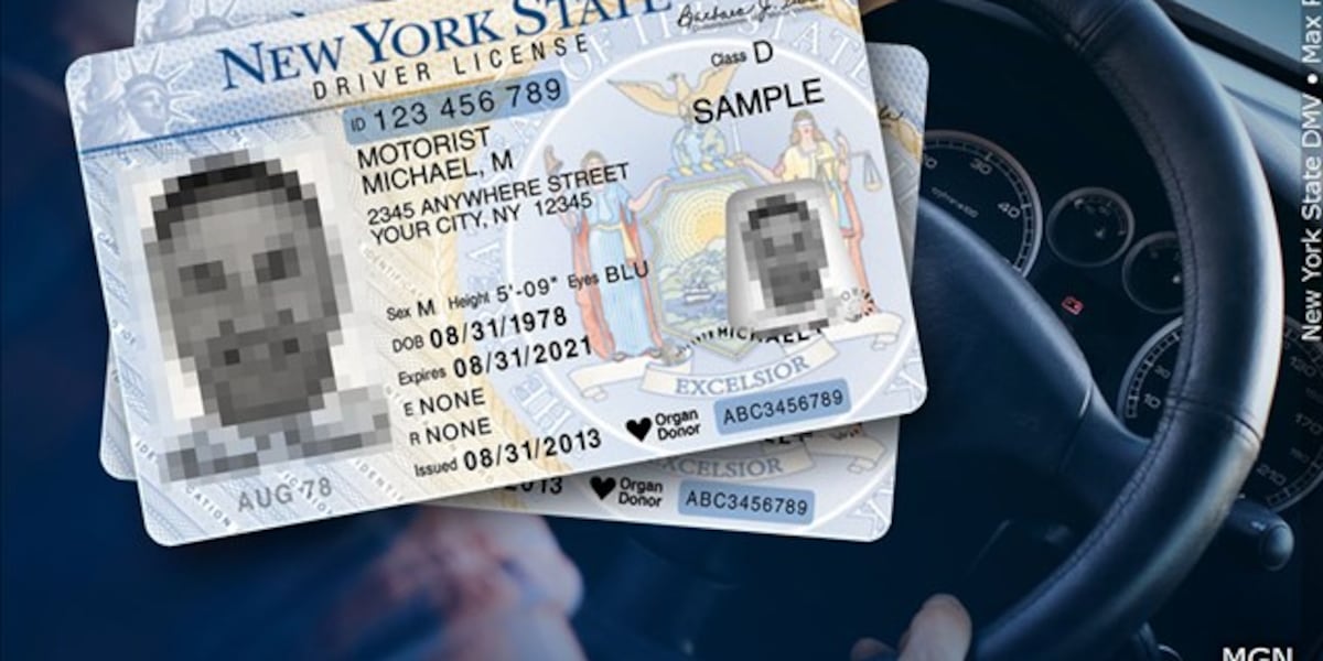 New York DMV offices close Friday for upgrades as stricter speeding penalties take effect