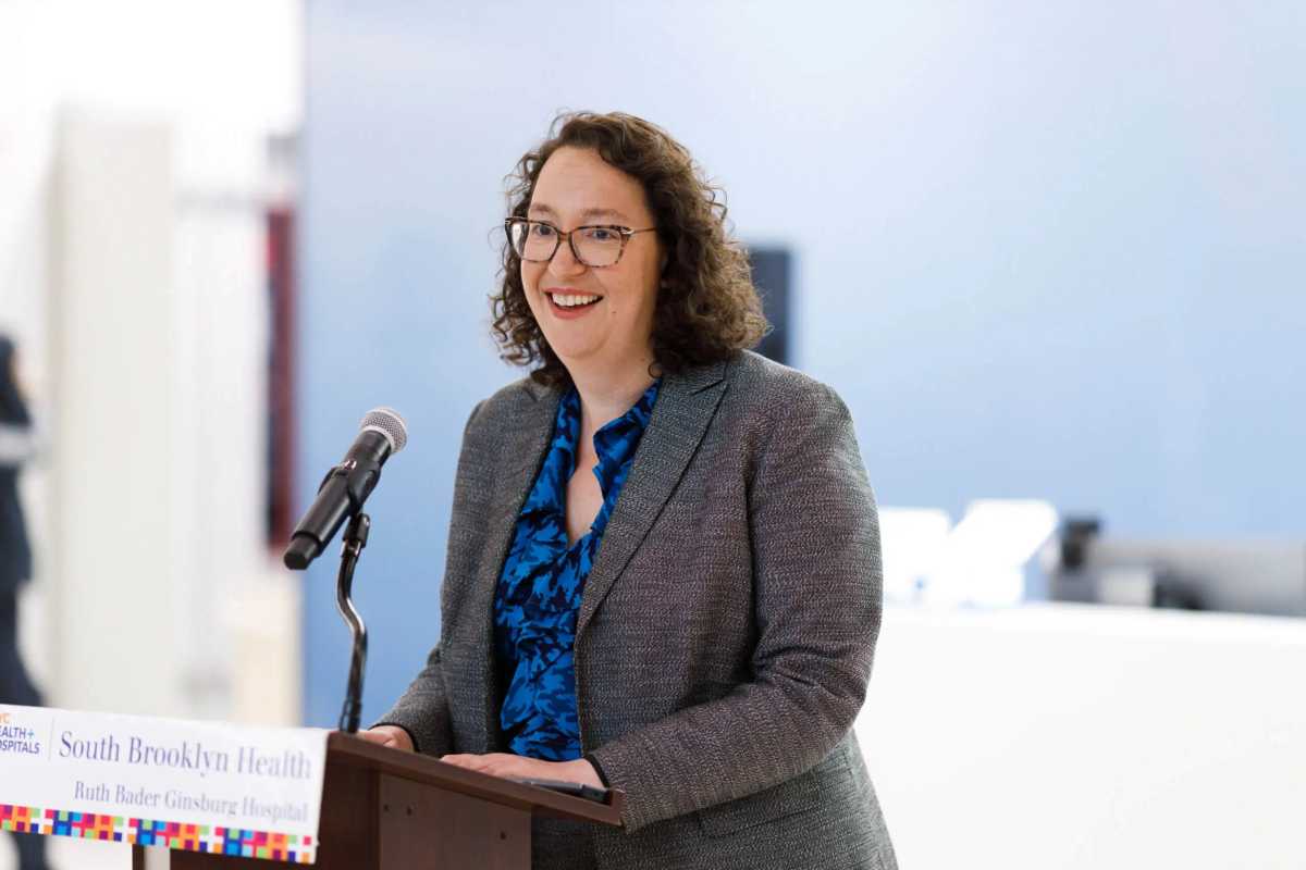 NYC Health+Hospitals exec to take over as Maimonides CEO after merger finalized • Brooklyn Paper
