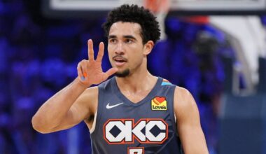 New acquisition Jared McCain scores 21 as Oklahoma City Thunder beat Brooklyn Nets