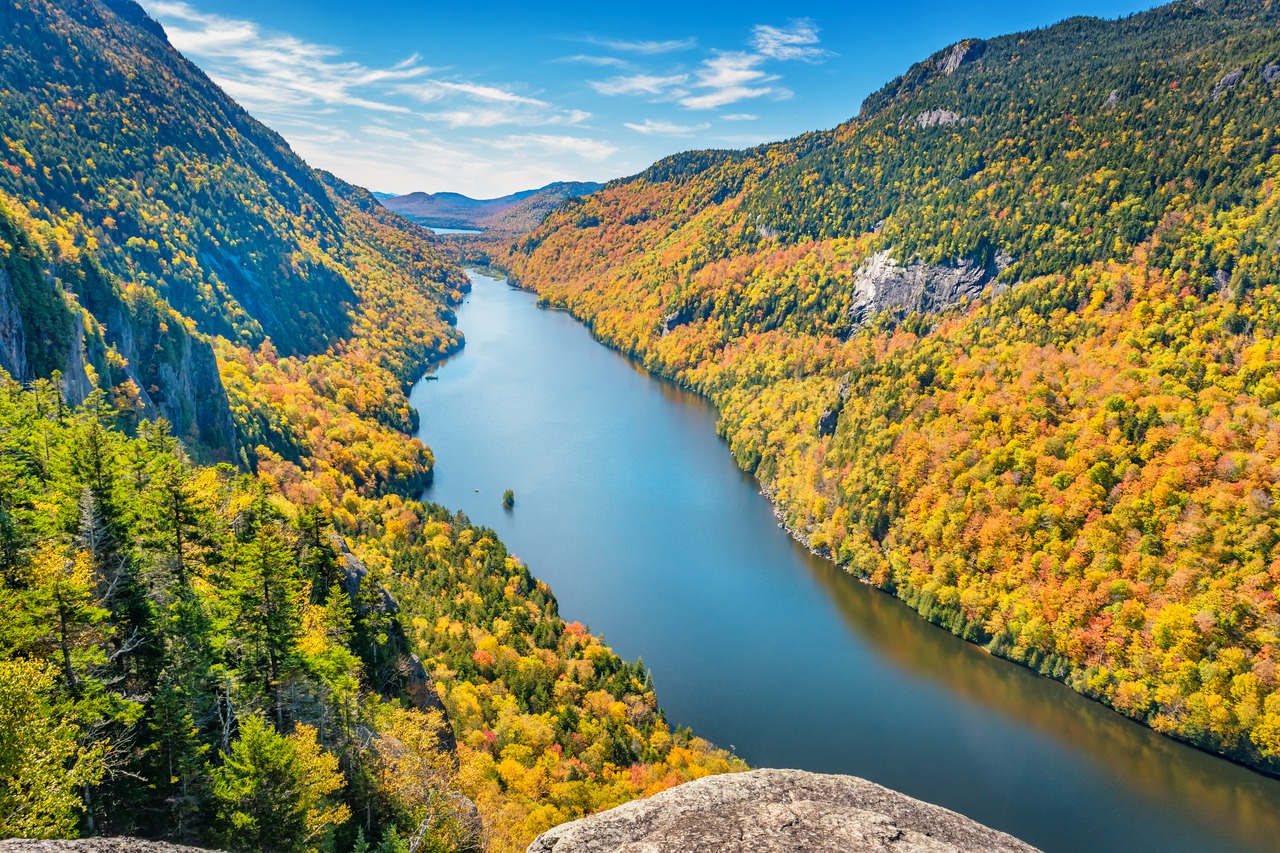 Keene Valley, New York