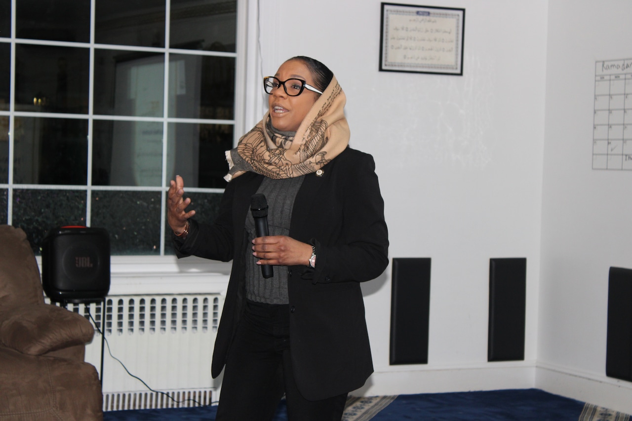 Muslim Community Center Staten Island hosts interfaith peace event