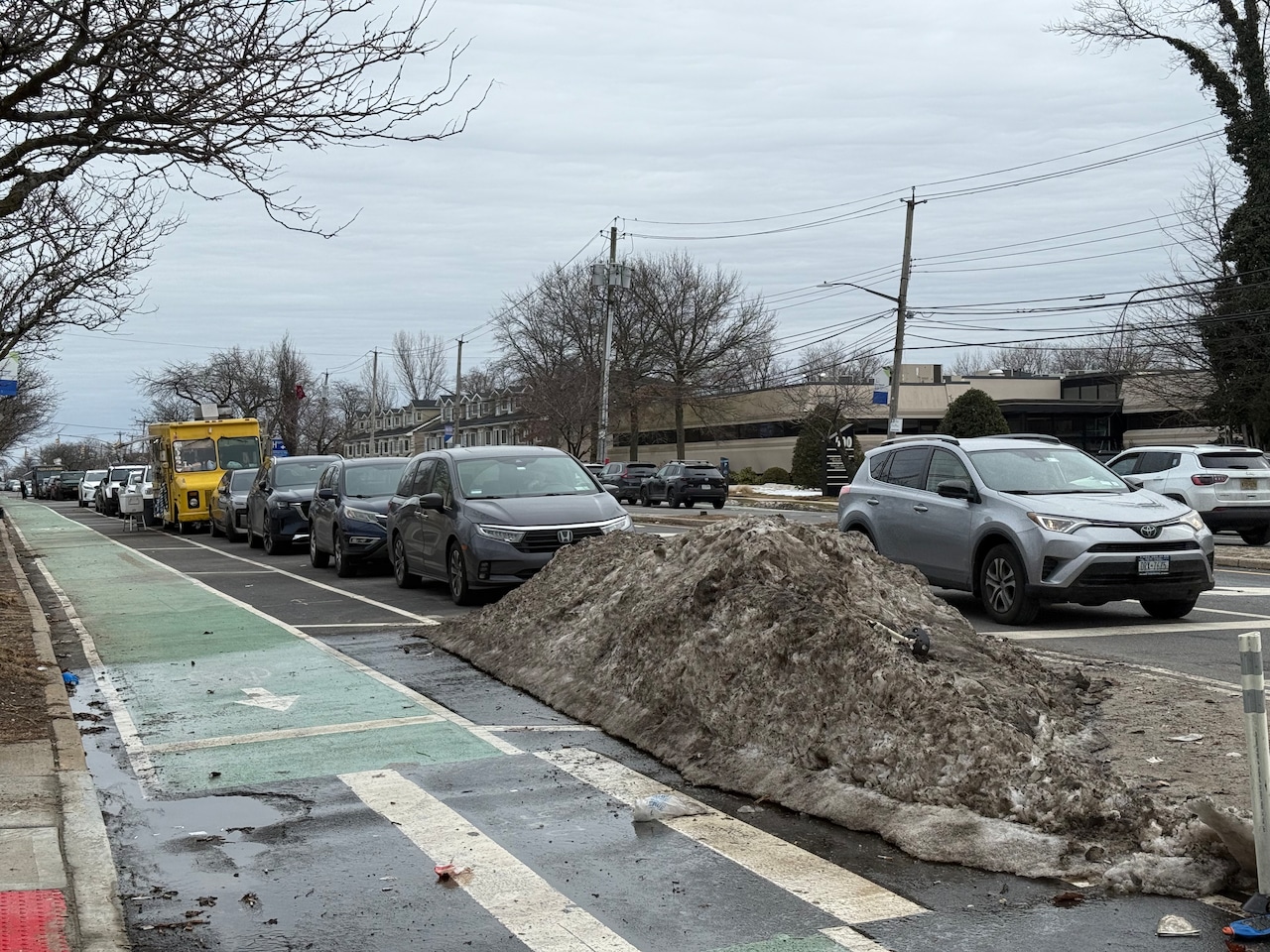 Community board raises concerns over Seaview Avenue redesign