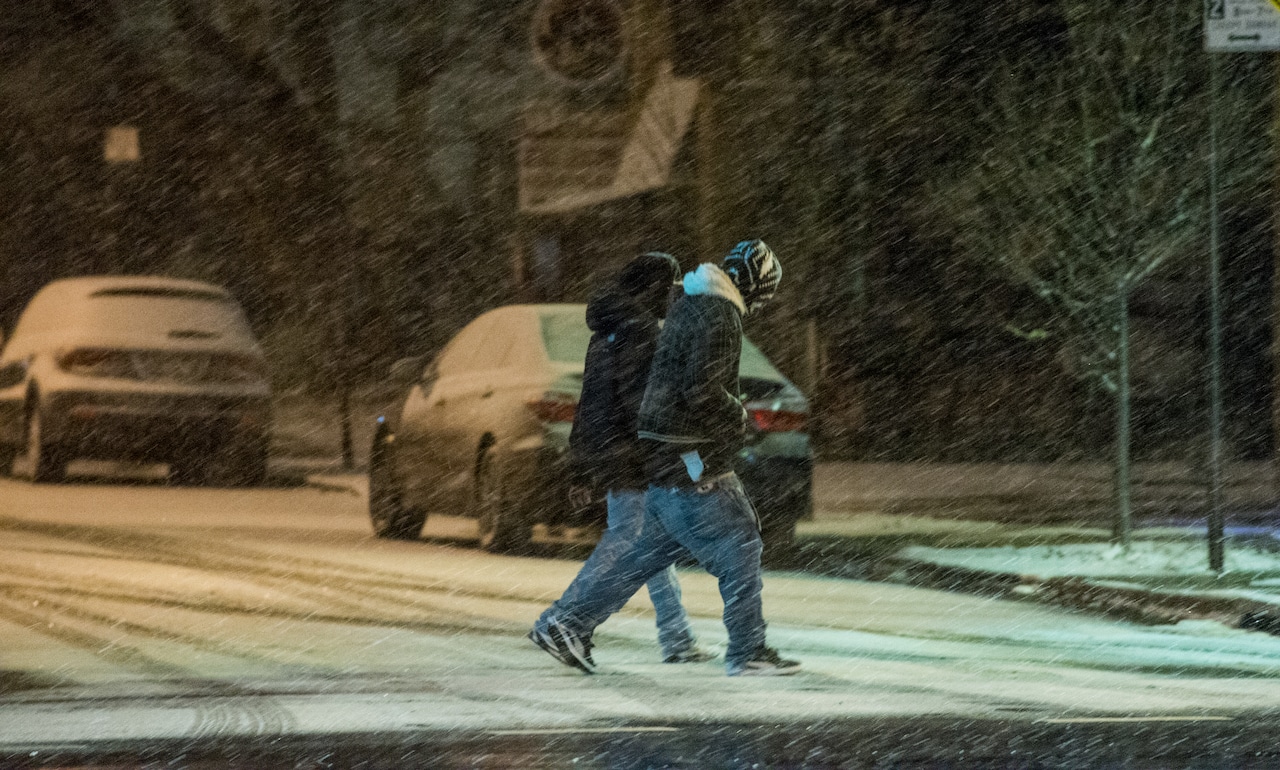 Snow 2016 Staten Island