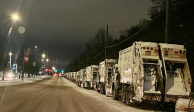 Impactful snowstorm possible for Staten Island Sunday into Monday as winter storm watch looms