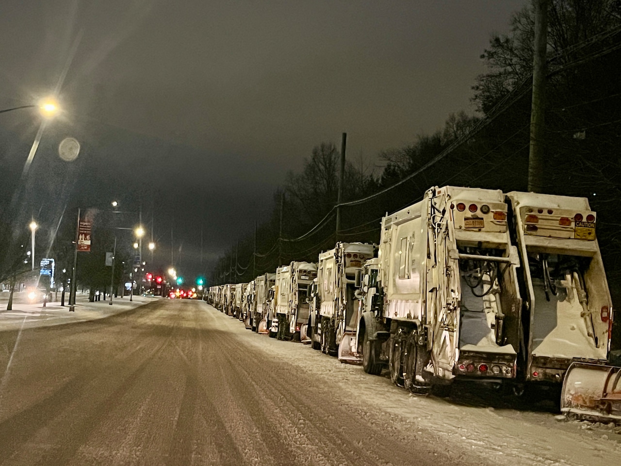Impactful snowstorm possible for Staten Island Sunday into Monday as winter storm watch looms