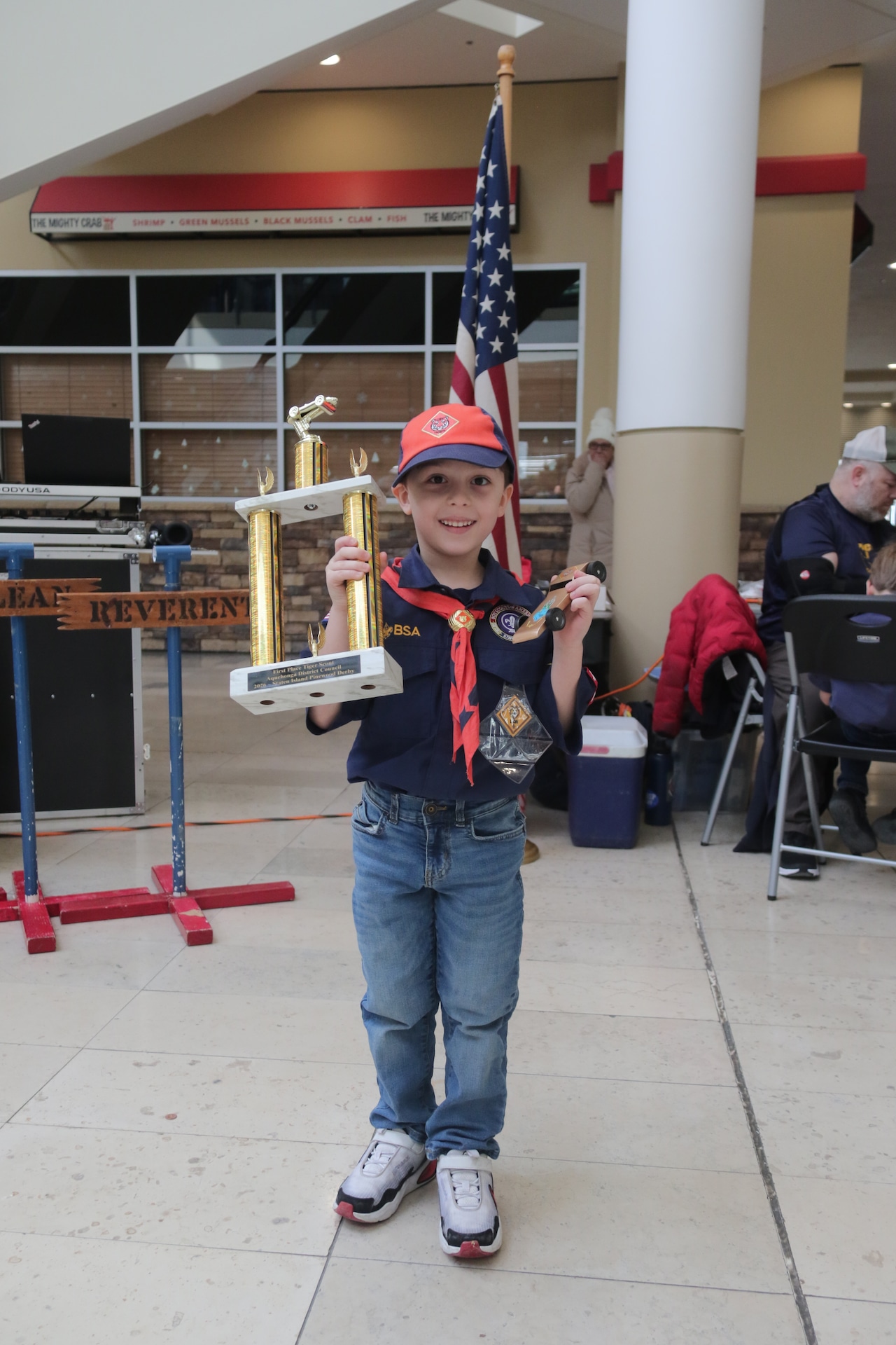 Courtesy Caleb Caldwell