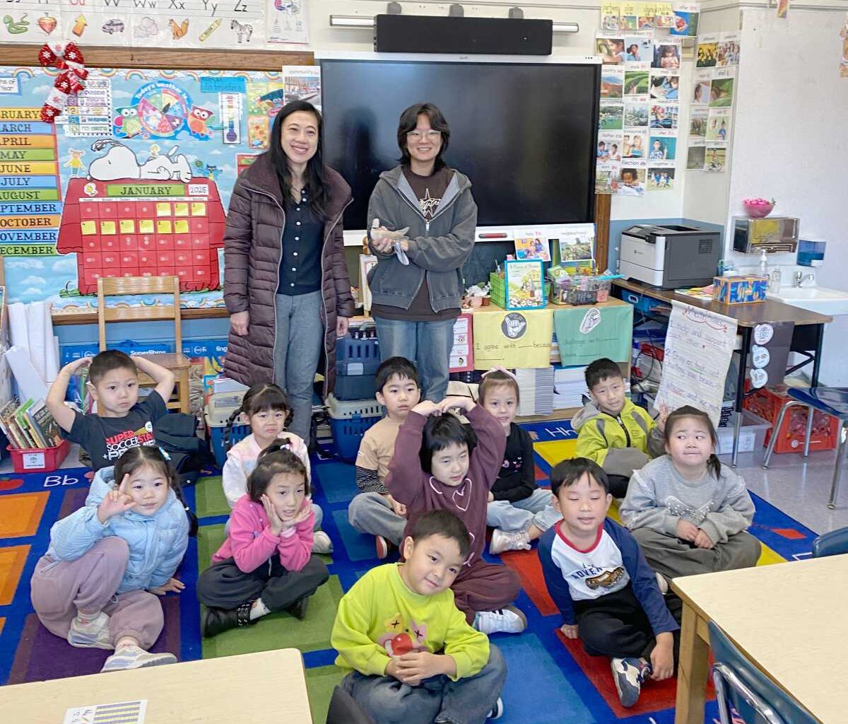 NYC’s free early education program applications due Feb. 27 – QNS