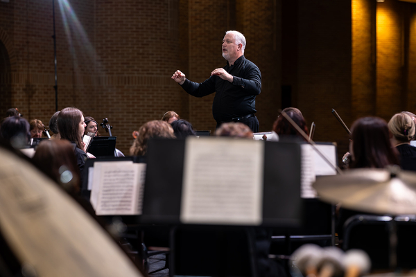 The Philharmonic of Southern New Jersey presents "Shostakovich 5" on February 22nd