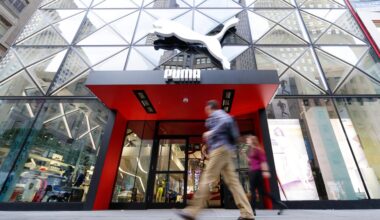 Puma, NYC, flagship, store, retail, shoes, footwear, sneakers