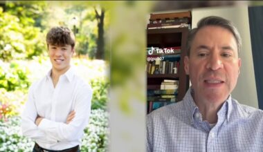 Latino father goes viral seeking donors for his son – NBC New York