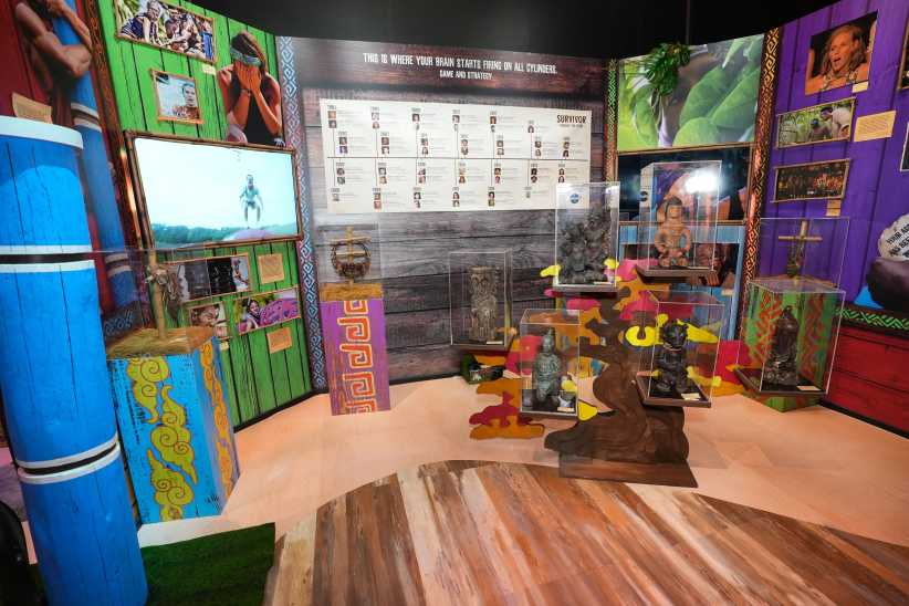 Outwit, Outplay, Outlast: Celebrating 50 Seasons of Survivor