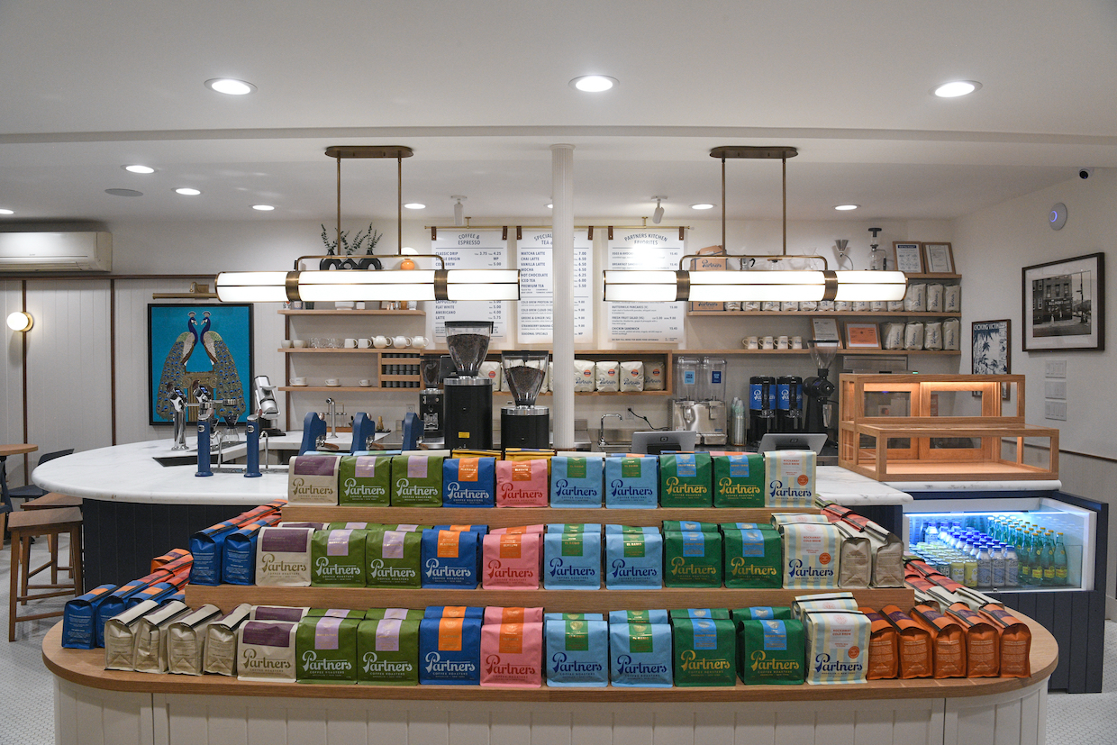 Partners Coffee Bedford Brooklyn 3
