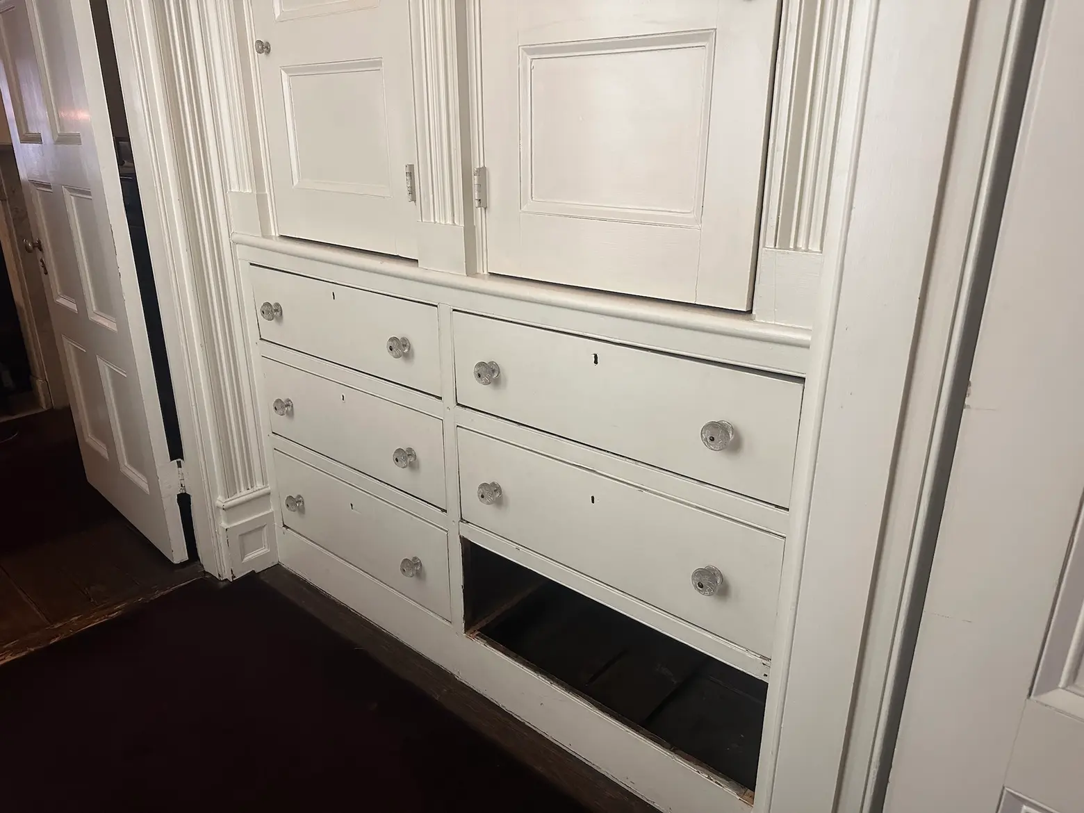 New Underground Railroad stop discovered at Merchant’s House Museum in Manhattan New Underground Railroad stop discovered at Merchant’s House Museum in Manhattan