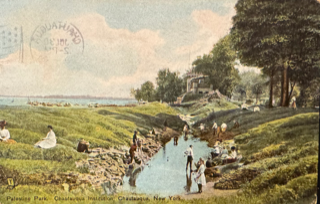 The Blogs: Treasure Trove: A Palestine Park in New York (and it is not Mamdani's fault) | David Matlow