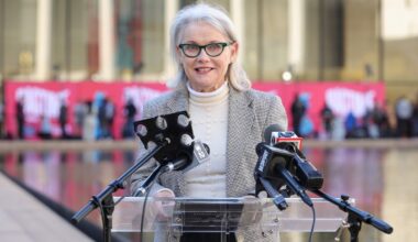 NYC Media and Entertainment Commissioner Pat Kaufman Steps Down