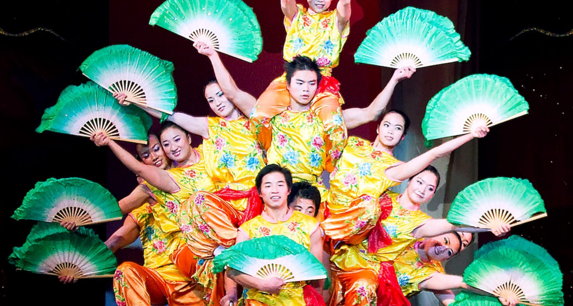 KCA Presents The Peking Acrobats