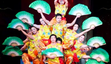 KCA Presents The Peking Acrobats