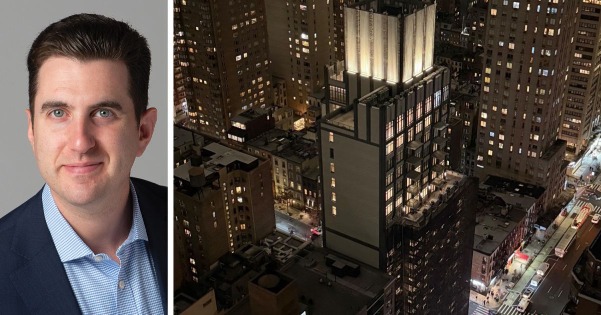 Affinius Capital Provides $115M Refi for New NYC Multifamily Property – Commercial Observer