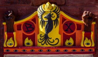 Why My Public Art Drives the Right Nuts