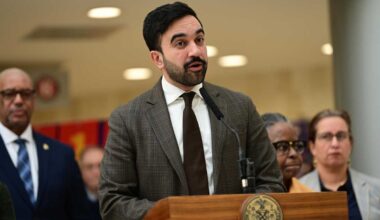 Mayor makes key appointments, continues to respond to deadly cold