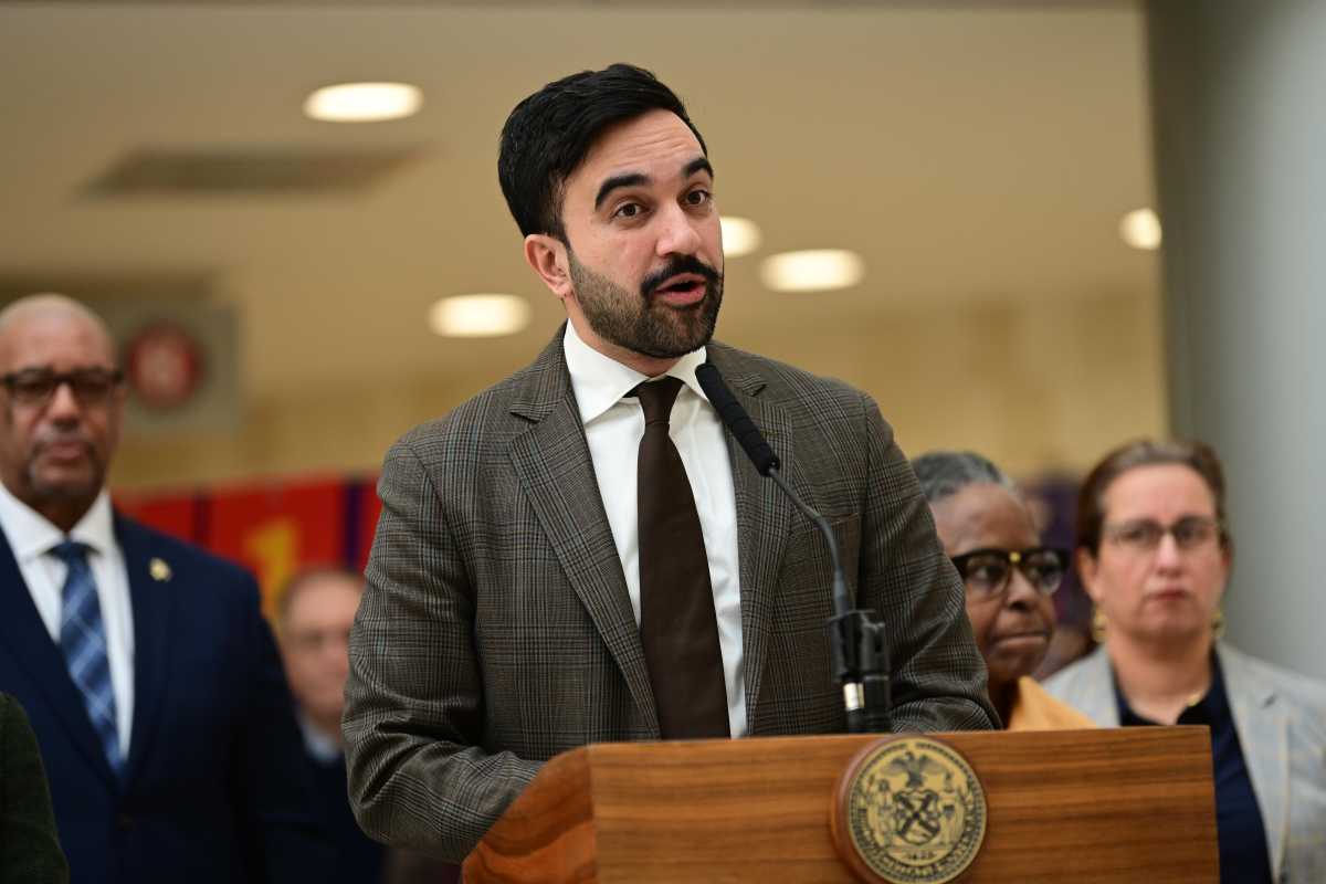 Mayor makes key appointments, continues to respond to deadly cold