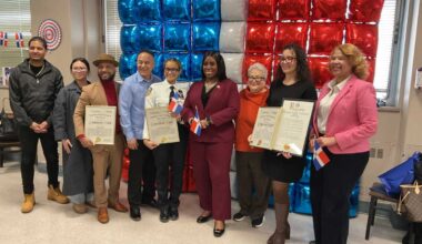 Saint Barnabas Hospital hosts celebration honoring Dominican changemakers during Dominican Heritage Month – Bronx Times