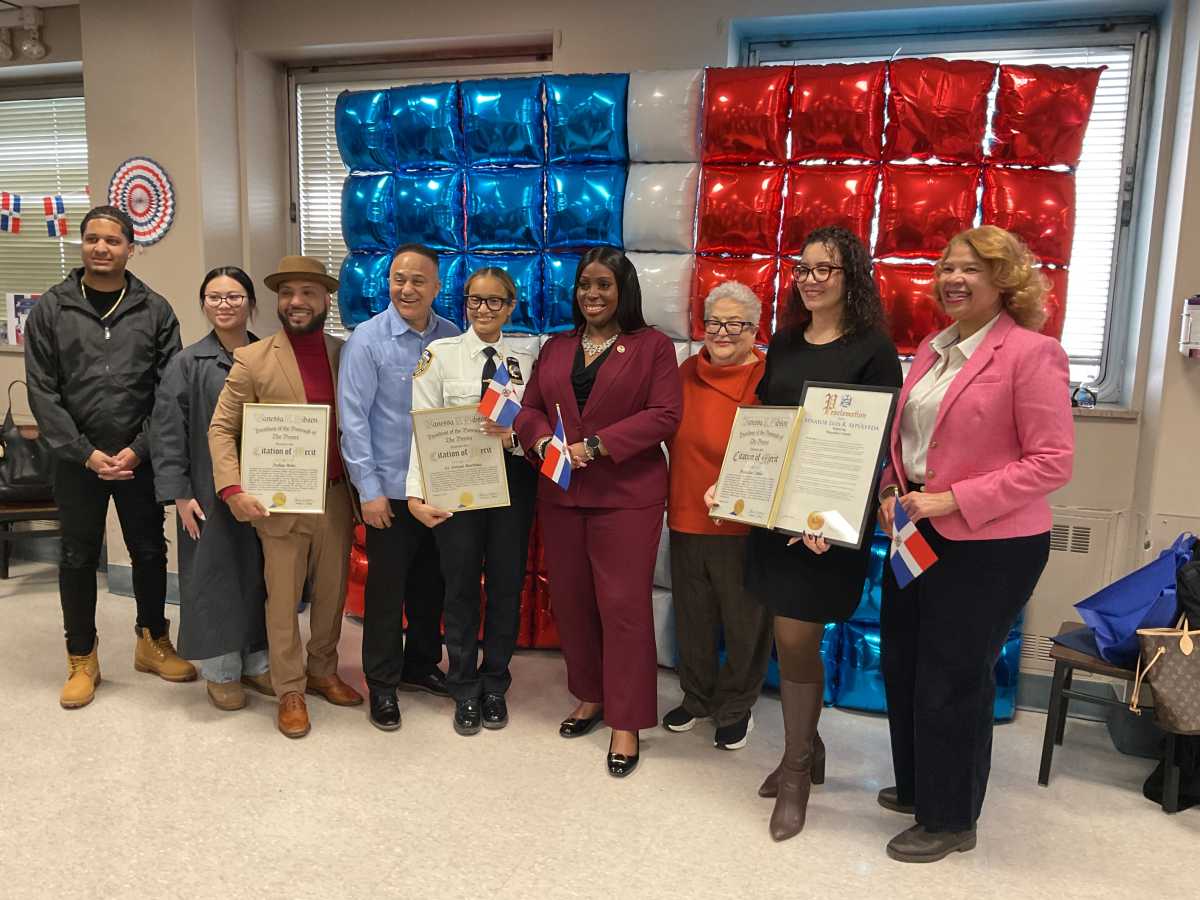 Saint Barnabas Hospital hosts celebration honoring Dominican changemakers during Dominican Heritage Month – Bronx Times