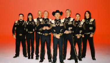 Mariachi El Bronx - Mariachi El Bronx IV review • DIY Magazine
