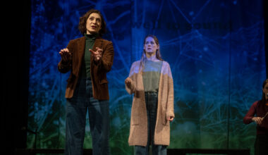 Acclaimed Spanish Play LIBERTO Makes New York Premiere At Theater For The New City