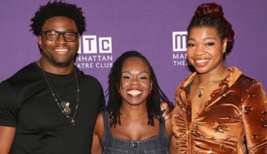 Manhattan Theatre Club Off-Broadway Premiere of THE MONSTERS