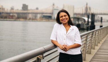 Pia Rahman launches campaign to succeed Claire Valdez in Queens’ 37th Assembly District – QNS