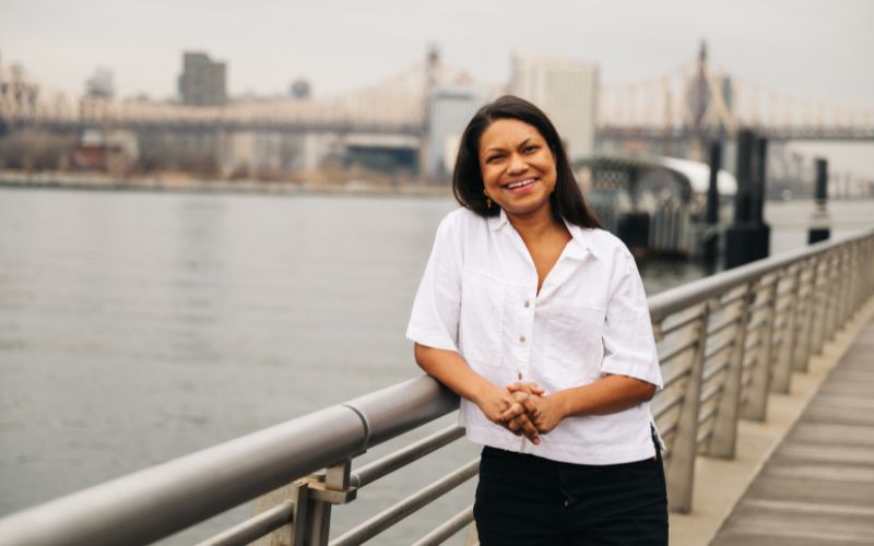 Pia Rahman launches campaign to succeed Claire Valdez in Queens’ 37th Assembly District – QNS
