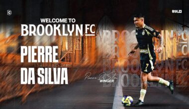 NEW SIGNING: Former U.S. youth international Da Silva joins Brooklyn FC