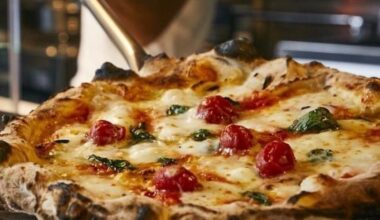 New York’s Tokyo-Style Pizza Era Begins