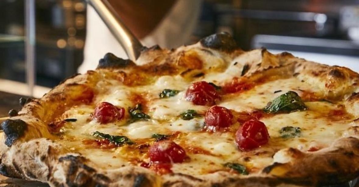New York’s Tokyo-Style Pizza Era Begins
