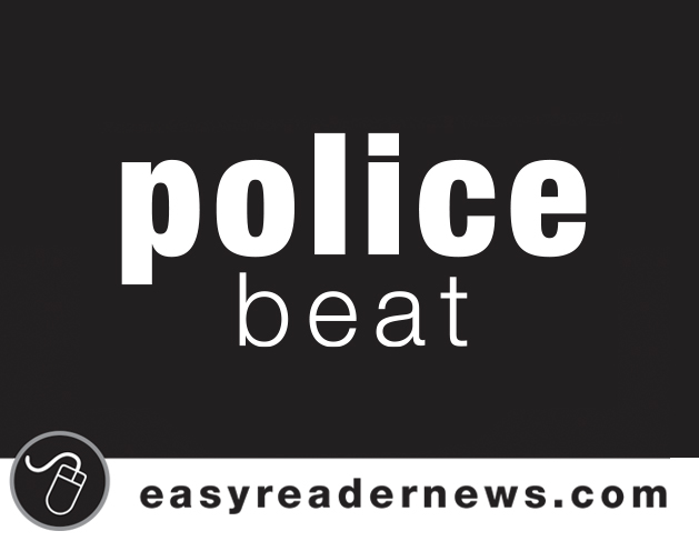 Manhattan Beach Police Beat - Easy Reader & Peninsula Magazine