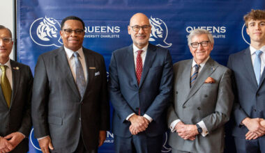 Queens University Hosts Portuguese Ambassador Lopes
