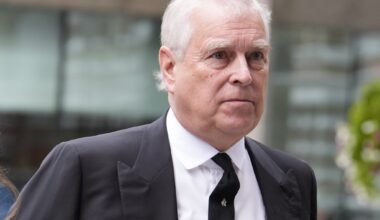 Did Prince Andrew Inherit Money From Queen Elizabeth II?