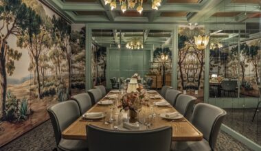 ilili Debuts a Second Manhattan Outpost