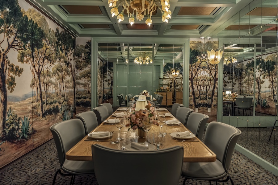ilili Debuts a Second Manhattan Outpost