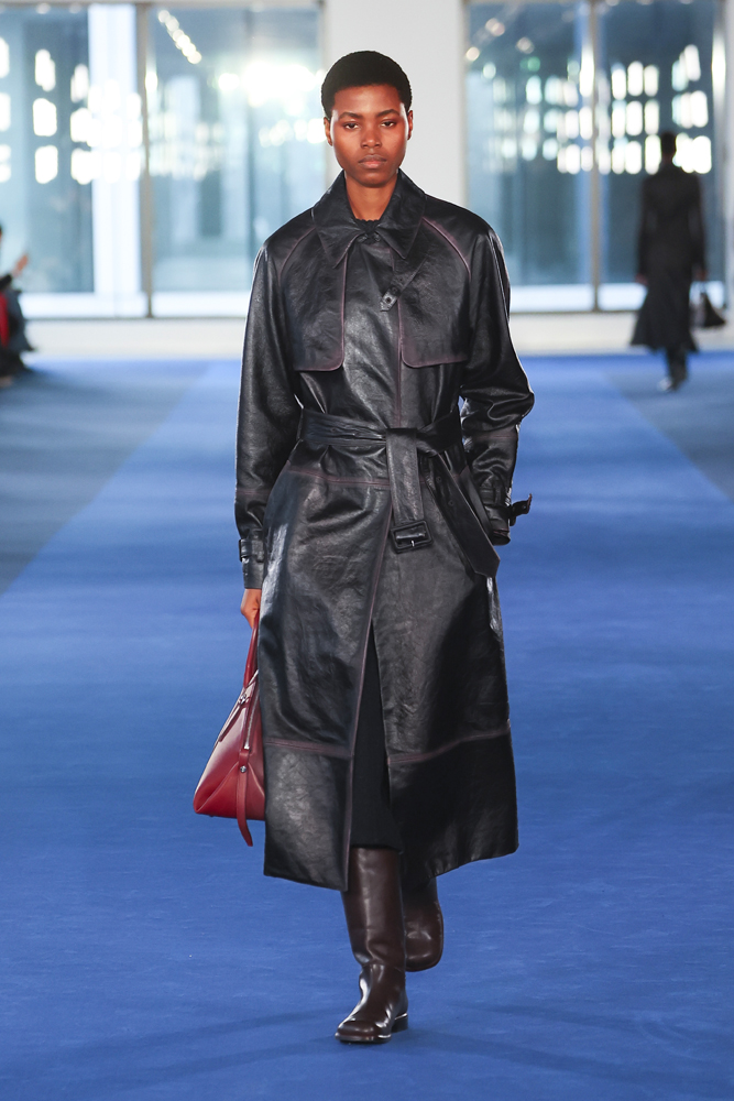 Proenza Schouler Fall/Winter 2026-2027 show by Rachel Schott New York Fashion Week