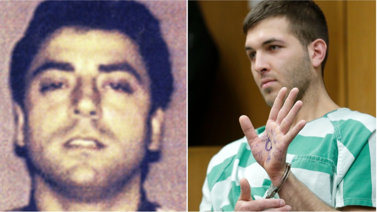 Francesco Cali murder