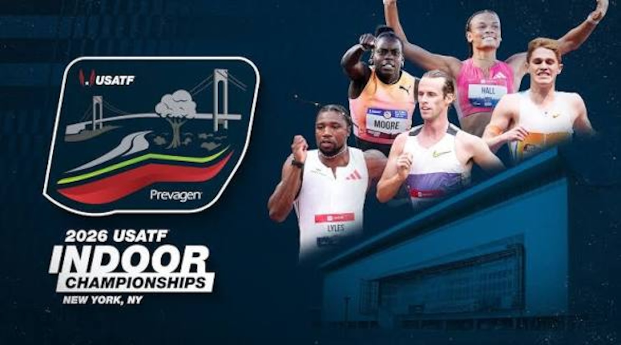 2026 USATF Indoor Championships