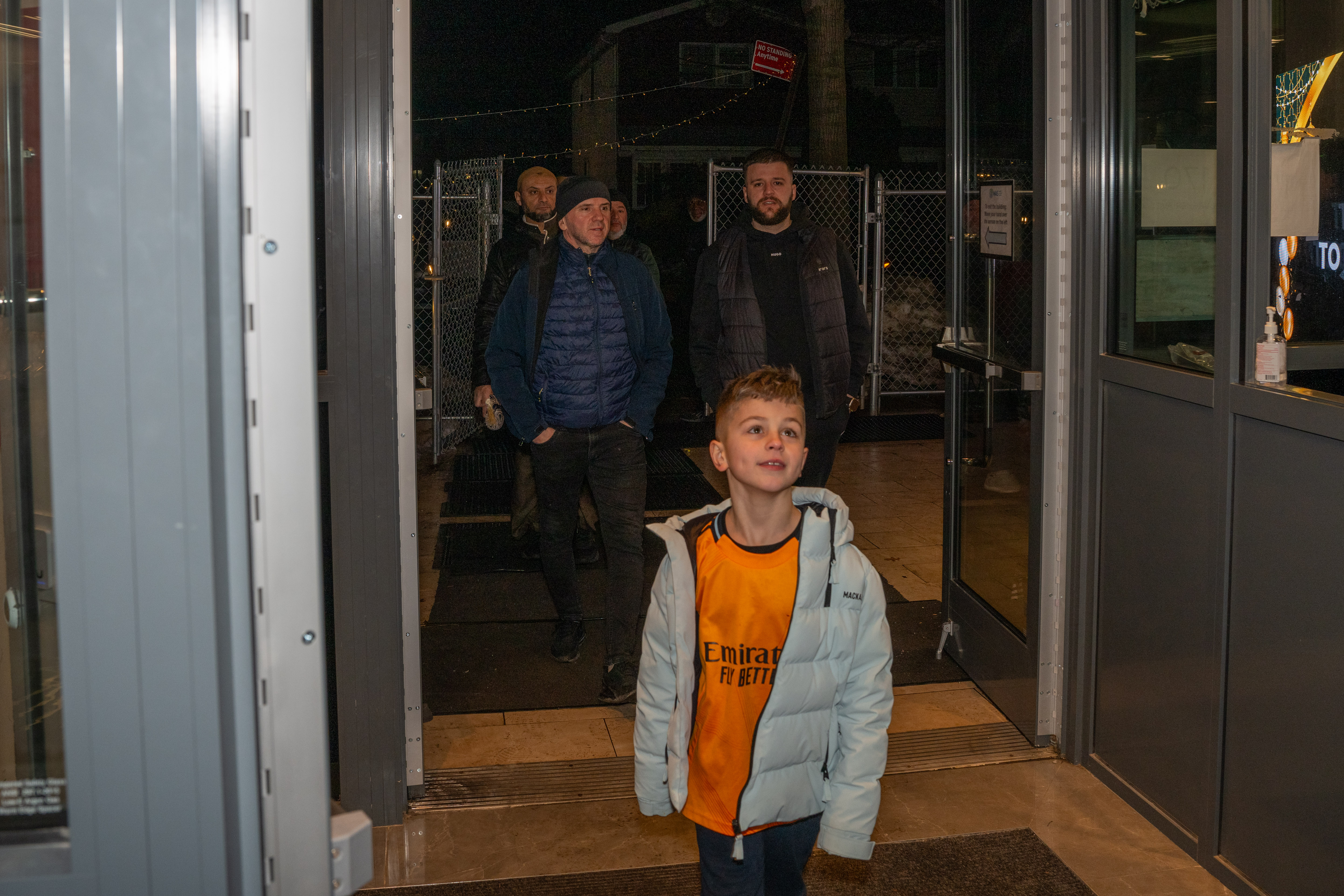 Members of the Muslim American Society of Staten Island gathered to celebrate Ramadan in their newly expanded community center in Dongan Hills on Tuesday, February 17, 2026. (Owen Reiter for the Advance/SILive.com)