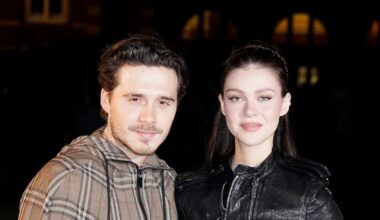 Brooklyn Beckham vows to ‘protect’ wife Nicola Peltz in Valentine’s Day message – The Irish News