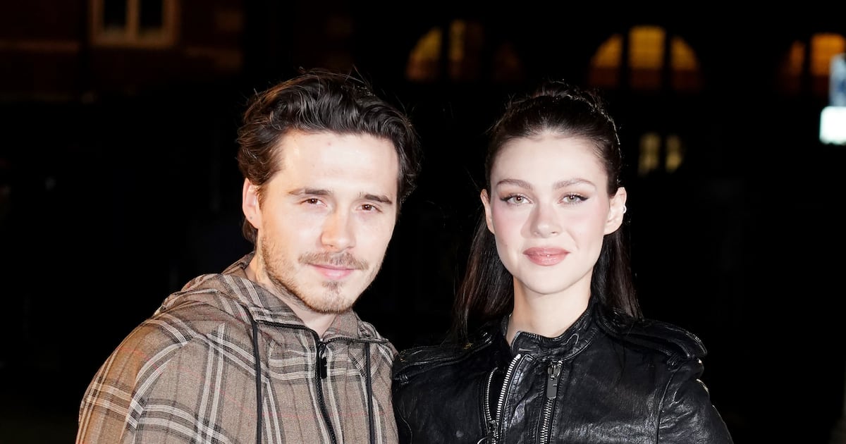 Brooklyn Beckham vows to ‘protect’ wife Nicola Peltz in Valentine’s Day message – The Irish News